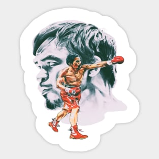 manny pacquiao Sticker